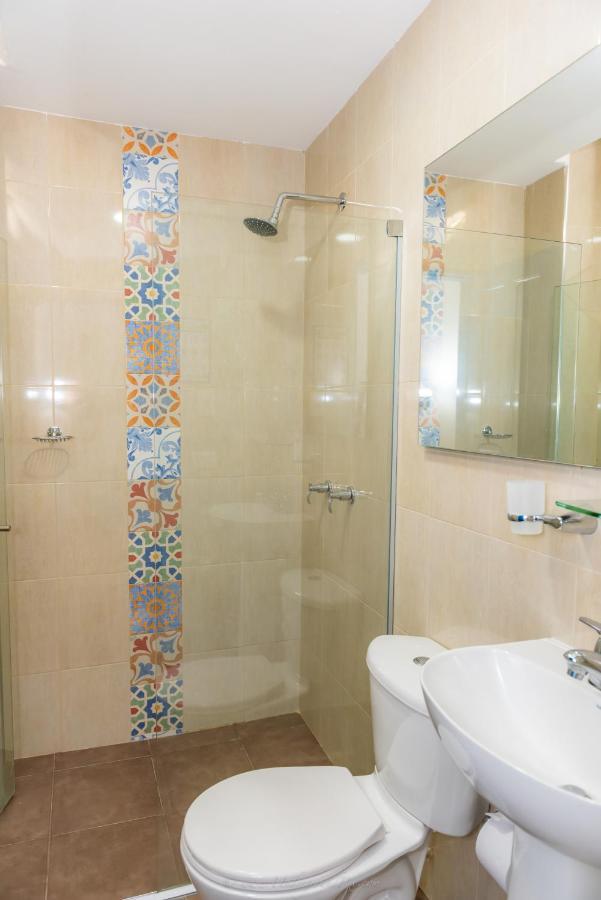Casa Caribe Colonial Bed and Breakfast Barranquilla  Buitenkant foto