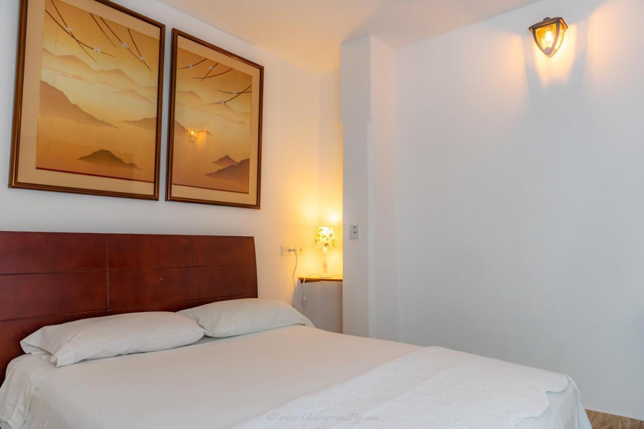Casa Caribe Colonial Bed and Breakfast Barranquilla  Buitenkant foto