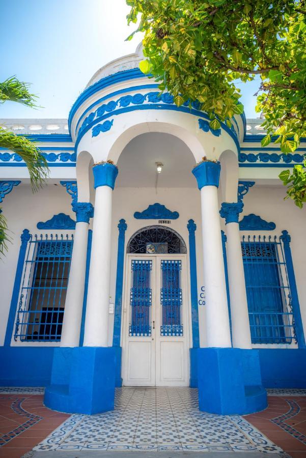 Casa Caribe Colonial Bed and Breakfast Barranquilla  Buitenkant foto